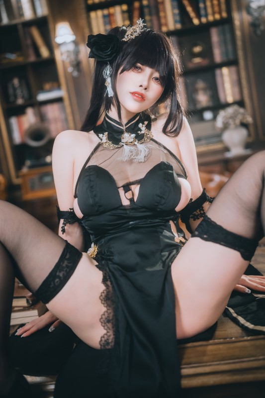 DDiDDi – [Azur Lane : ROC Chen Hai – Vestibule of Wonders] preview 8