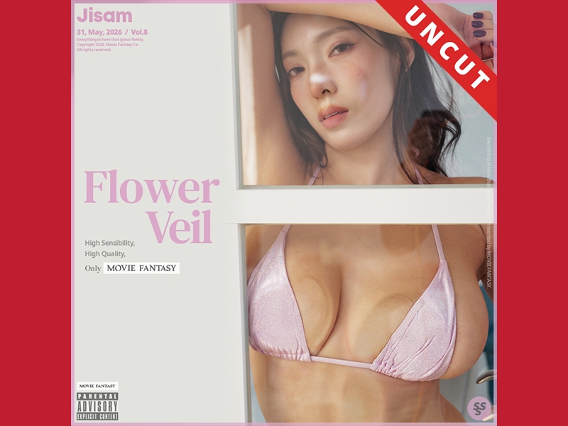 Jisam Vol.08 – [Flower Veil]