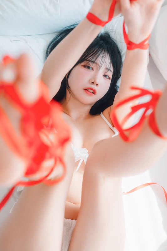 Momorina – [Fate of Red Tie] preview 4