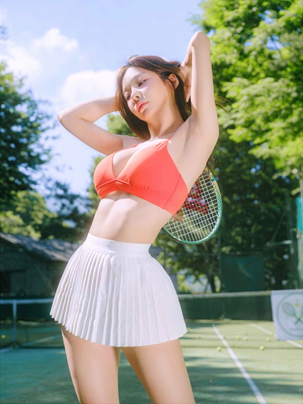 Choi Se-hee – [Tennis] preview 11