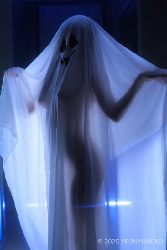 YeonYu – [Halloween] preview 1
