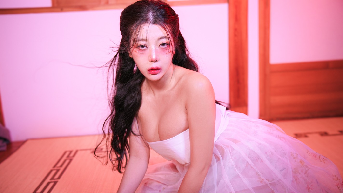 Yuni – [Undressed Nine-tailed Fox] preview 11
