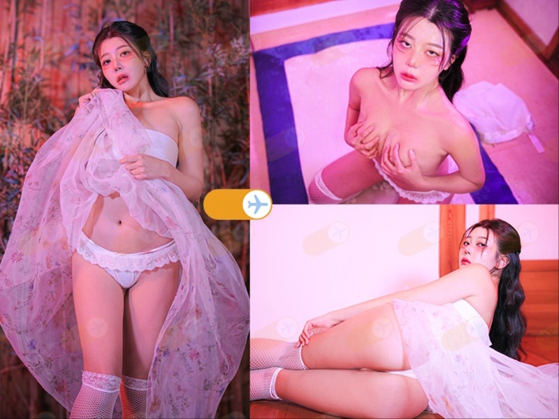 Yuni – [Undressed Nine-tailed Fox]