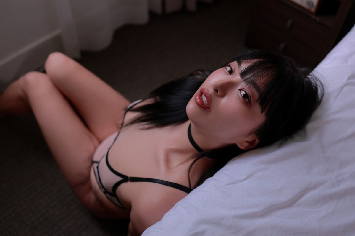 GaZero – [See Thru Swimsuit] preview 12