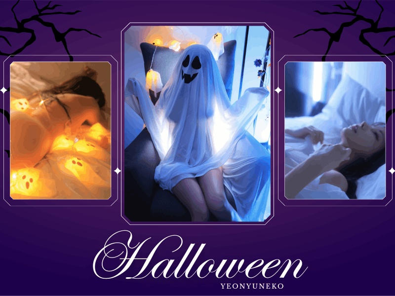 YeonYu – [Halloween]