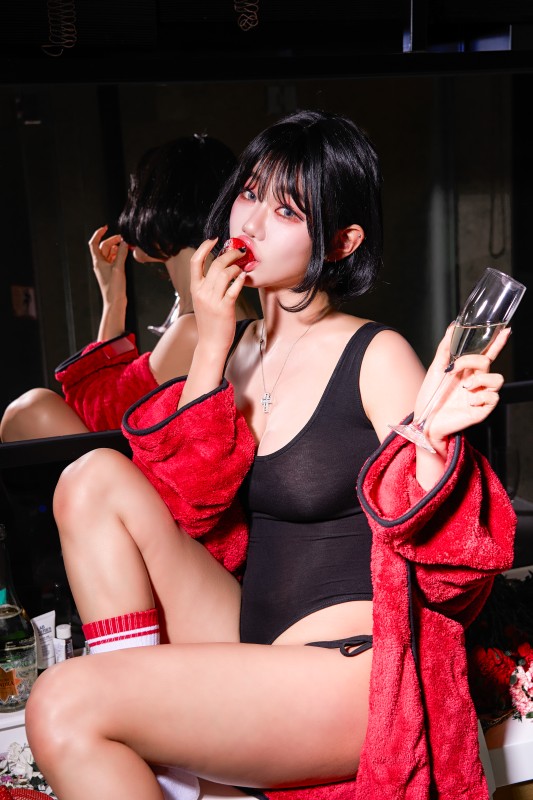 Berry – [Juice of Good and Evil] preview 12