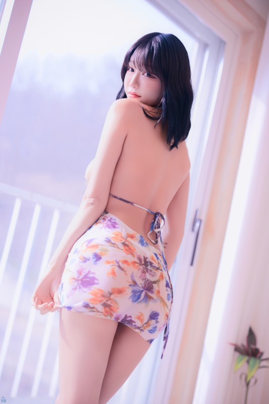 Berry – [Paradise Afterglow] preview 12