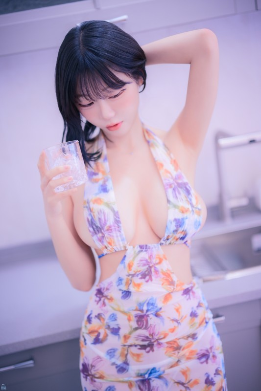 Berry – [Paradise Afterglow] preview 6