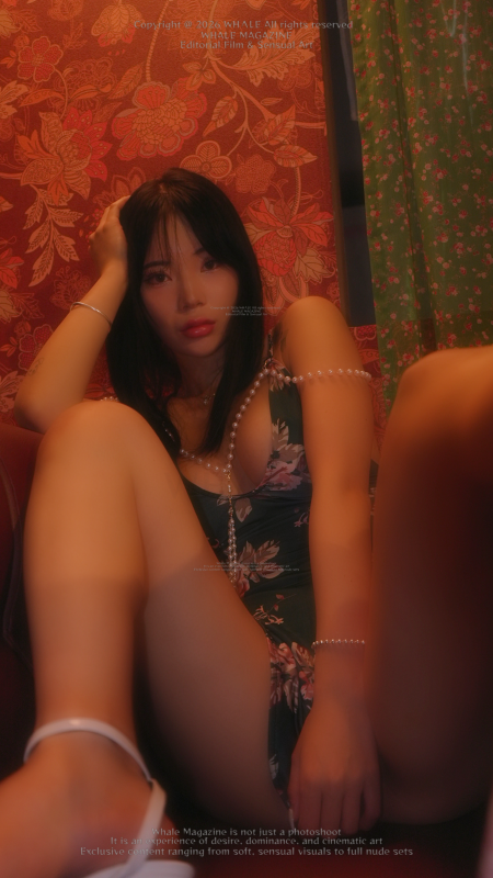 Chaeryeong – [The Hidden Red District] preview 8
