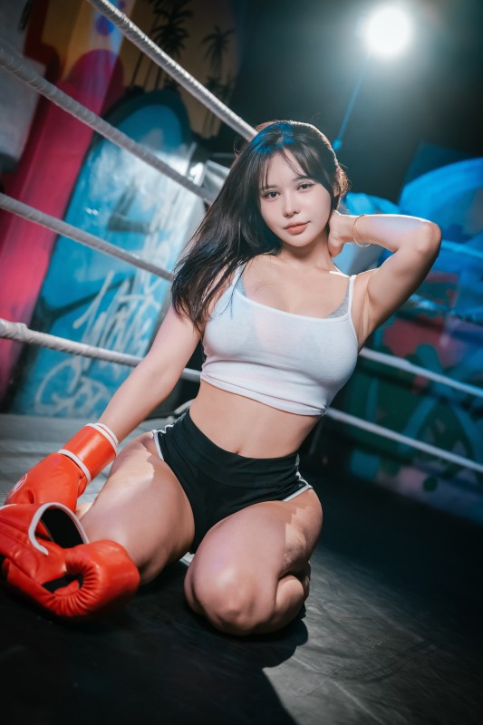 Seoahn – [Boxing Gym] preview 12