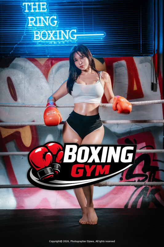 Seoahn – [Boxing Gym]