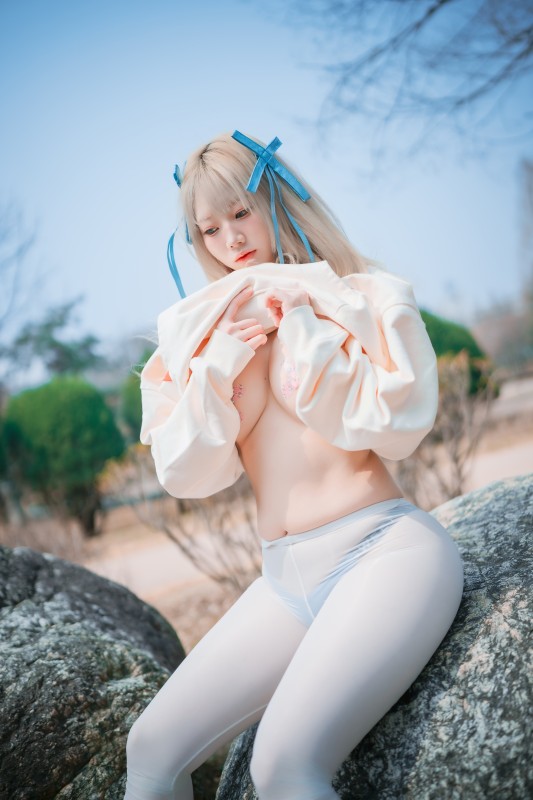 MyuA – [Loose and Tight – Asuna] preview 3