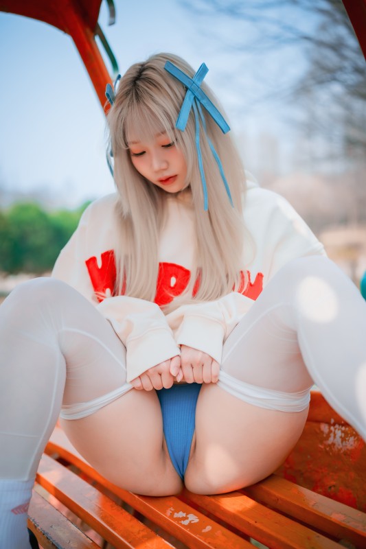 MyuA – [Loose and Tight – Asuna] preview 2