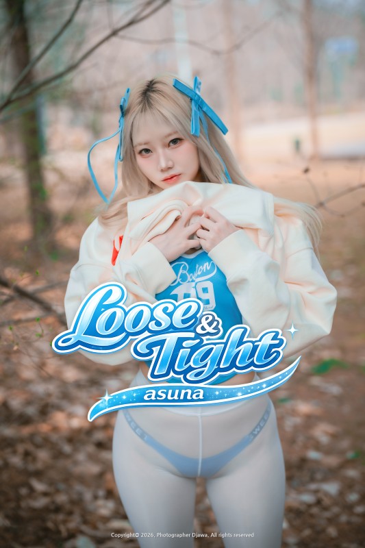 MyuA – [Loose and Tight – Asuna]