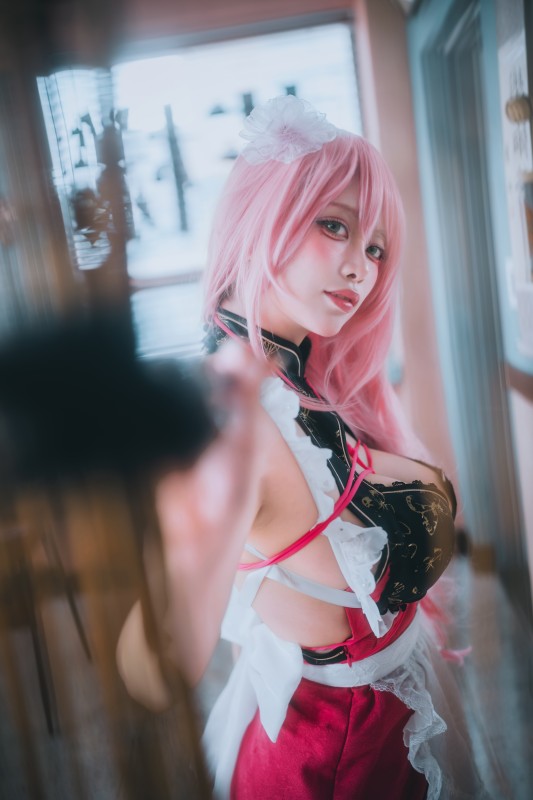 DDiDDi – [Nikke : Velvet] preview 6