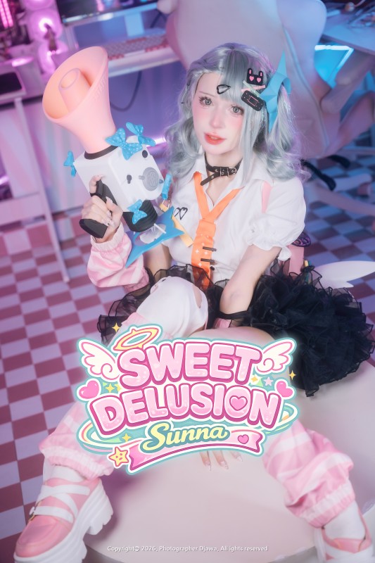 Luniie – [Sweet Delusion : Sunna]