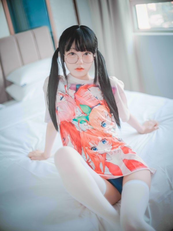 Jenny – [Swimming Lessons : Otaku Girl] preview 12