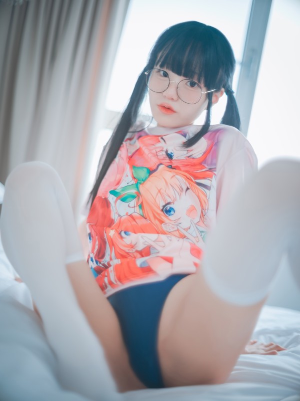 Jenny – [Swimming Lessons : Otaku Girl] preview 6