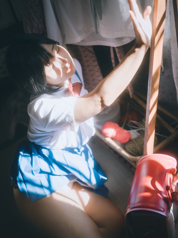 Mimmi – [In The Summer Sunshine] (Part 1) preview 6