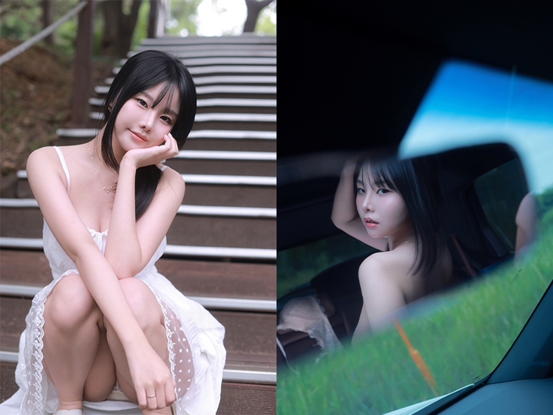 HaYoonAh – [carX] album cover