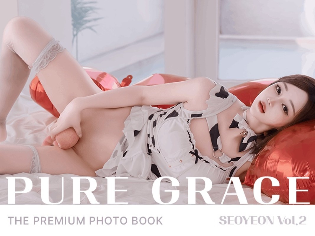 Seoyeon – [Pure Grace] Part 2