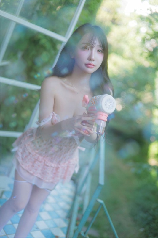 Ye Eun – [Secret Garden] preview 6