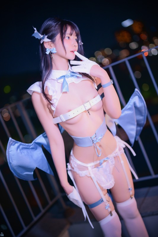 Yeha – [Azure Succubus] preview 2