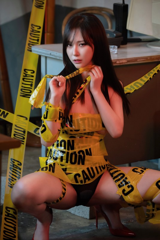 YeonHwa – [I Jail You] preview 4