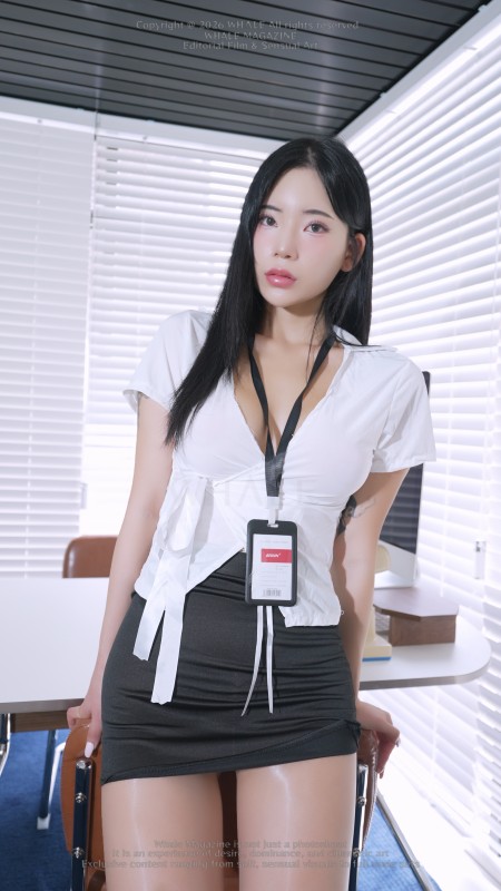 ChaeRyeong – [Office After Hours] preview 12