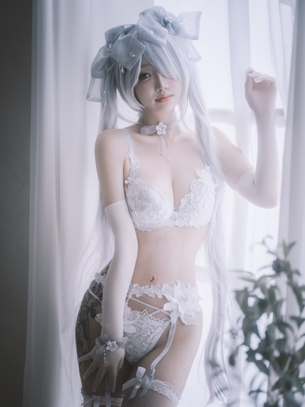 Ye Eun – [Nikke : Cinderella – Glass Princess] preview 7