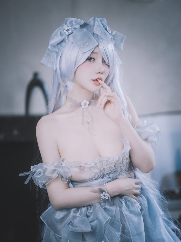 Ye Eun – [Nikke : Cinderella – Glass Princess] preview 4