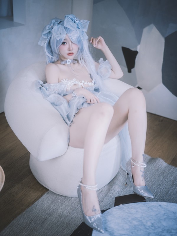 Ye Eun – [Nikke : Cinderella – Glass Princess] preview 10