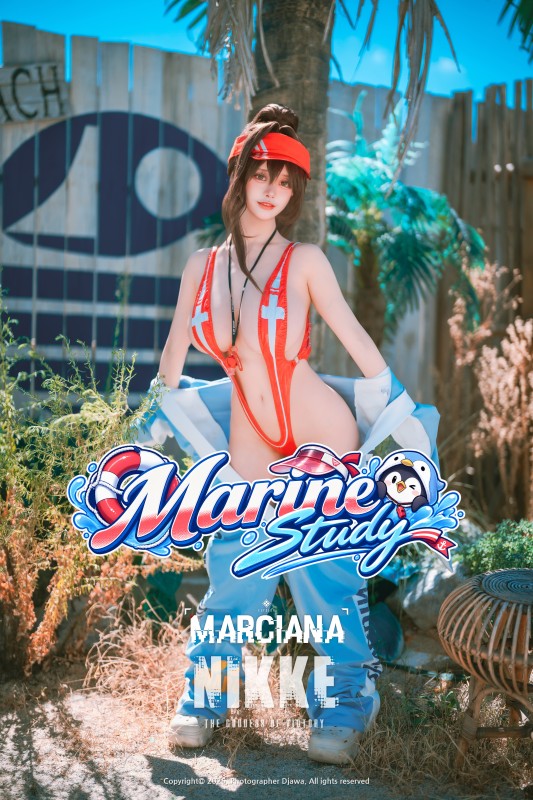 DDiDDi – [Nikke : Marciana – Marine Study]