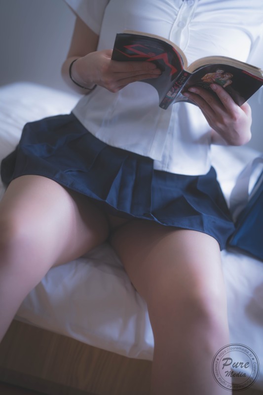 Suji Vol.344 – [University Student] preview 12