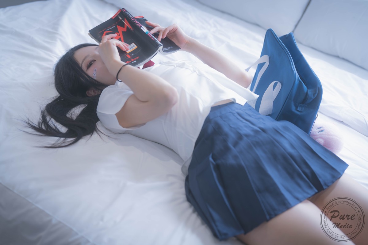 Suji Vol.344 – [University Student] preview 11