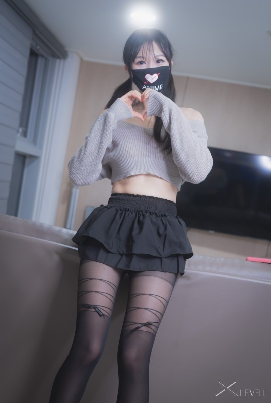 Sian Vol.93 – [Slender’s PantyHose] preview 12