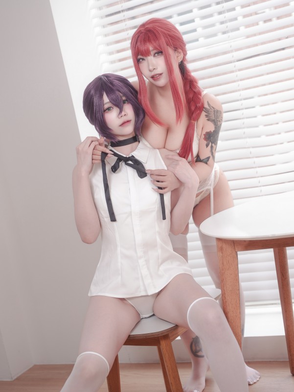 Yellang – [Yume of Denji] preview 12