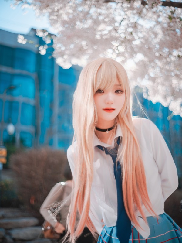Jenny – [Marin Kitagawa : First Bloom] preview 9