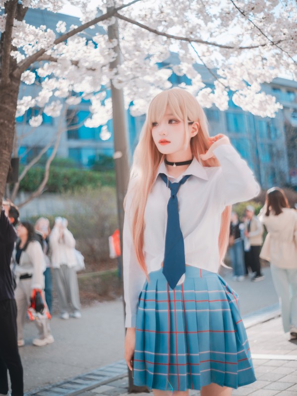 Jenny – [Marin Kitagawa : First Bloom] preview 8