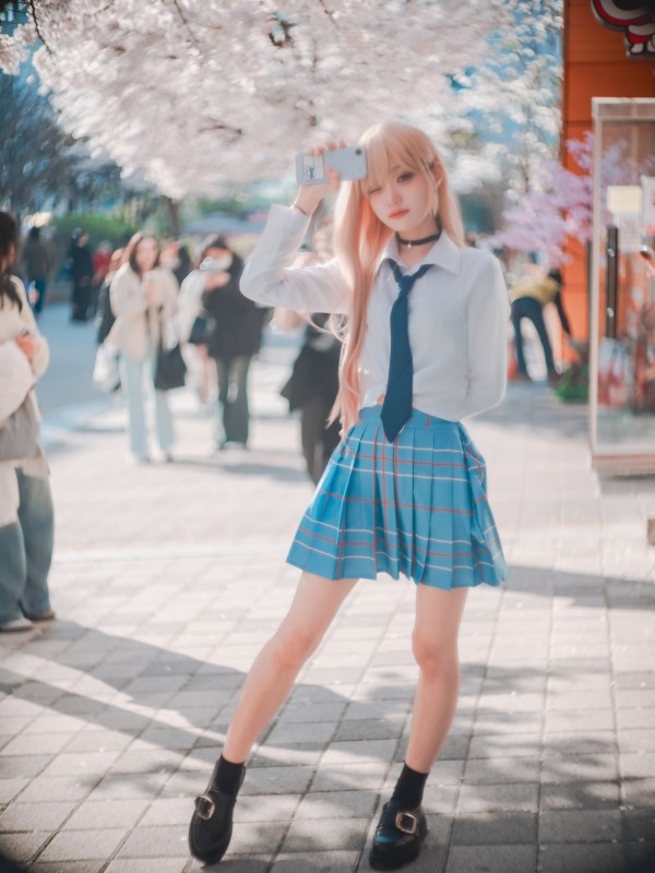 Jenny – [Marin Kitagawa : First Bloom] preview 7