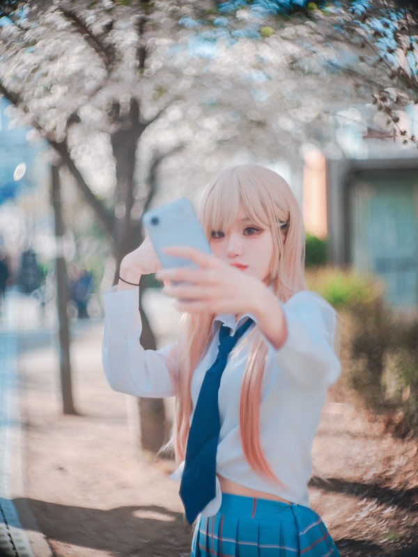 Jenny – [Marin Kitagawa : First Bloom] preview 6