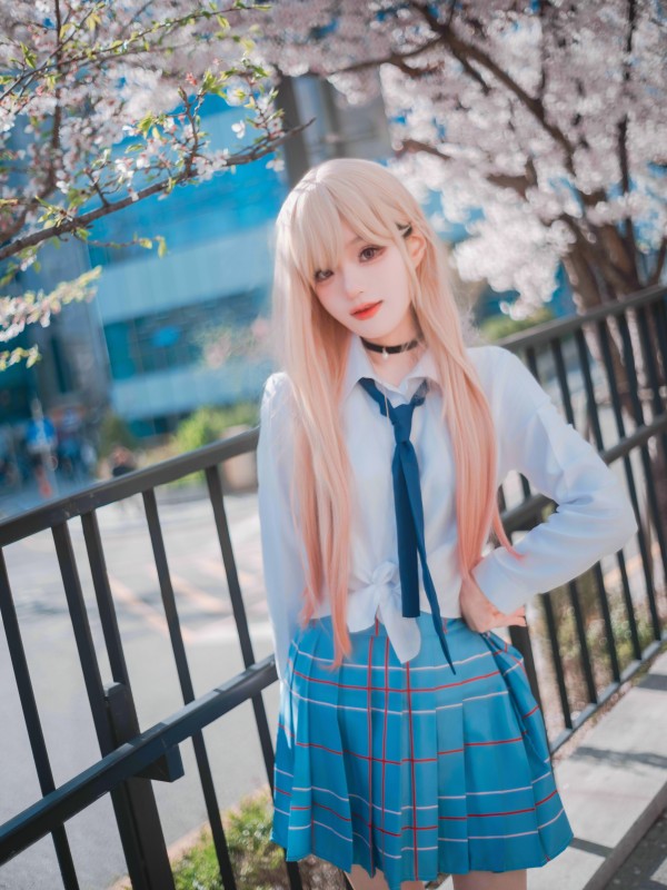 Jenny – [Marin Kitagawa : First Bloom] preview 12