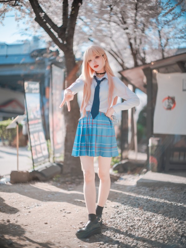 Jenny – [Marin Kitagawa : First Bloom] preview 1