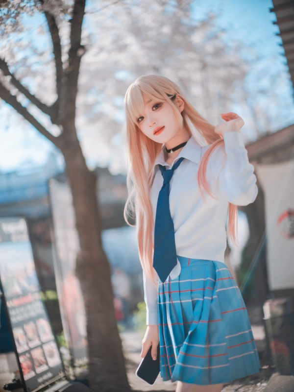 Jenny – [Marin Kitagawa : First Bloom] preview 5