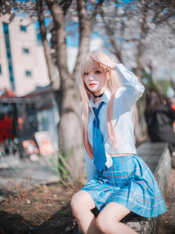 Jenny – [Marin Kitagawa : First Bloom] preview 4