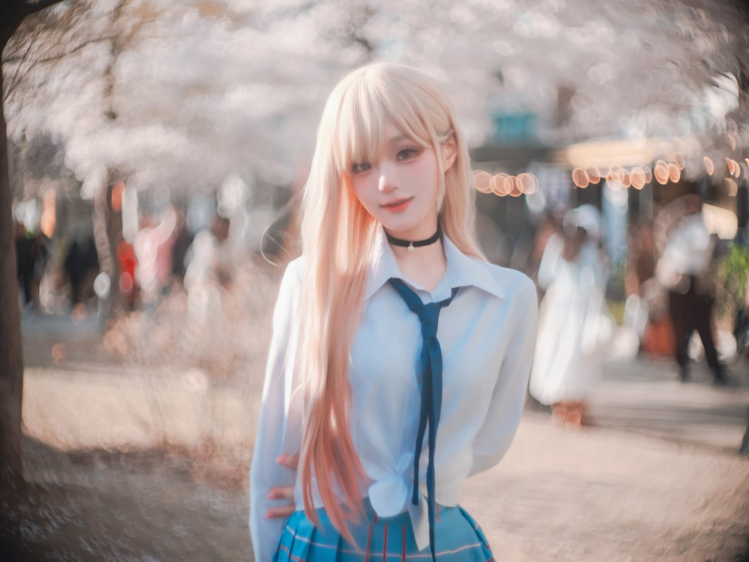 Jenny – [Marin Kitagawa : First Bloom] preview 3