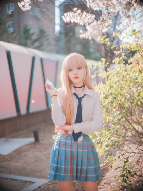 Jenny – [Marin Kitagawa : First Bloom] preview 2