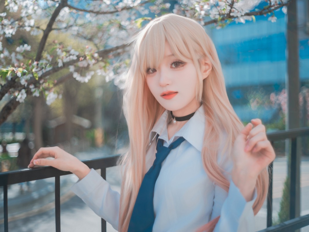 Jenny – [Marin Kitagawa : First Bloom] preview 11