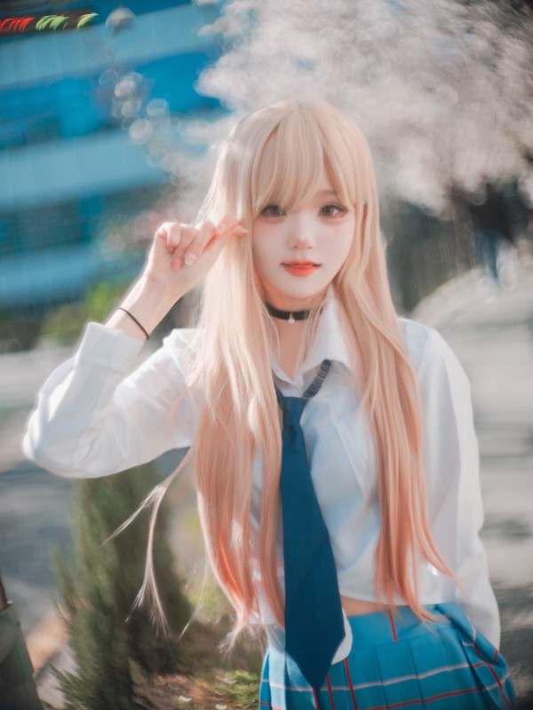 Jenny – [Marin Kitagawa : First Bloom] preview 10