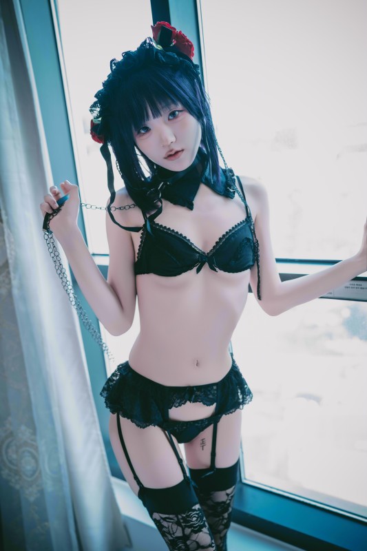 Jenny – [Shizuku Kuroe : Noir] preview 2